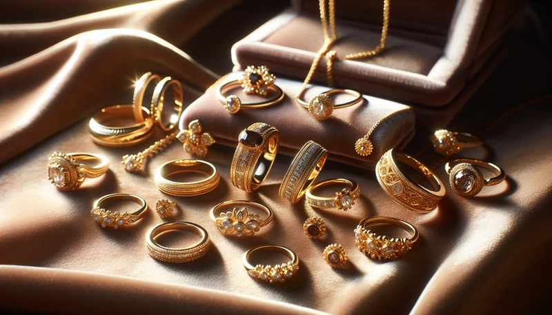 איפה כדאי לקנות תכשיטי זהב?