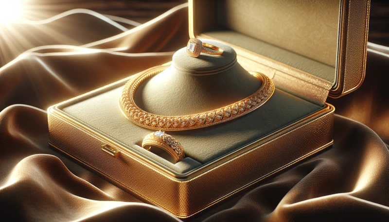 איך לשמור על תכשיטי זהב מפני שריטות?