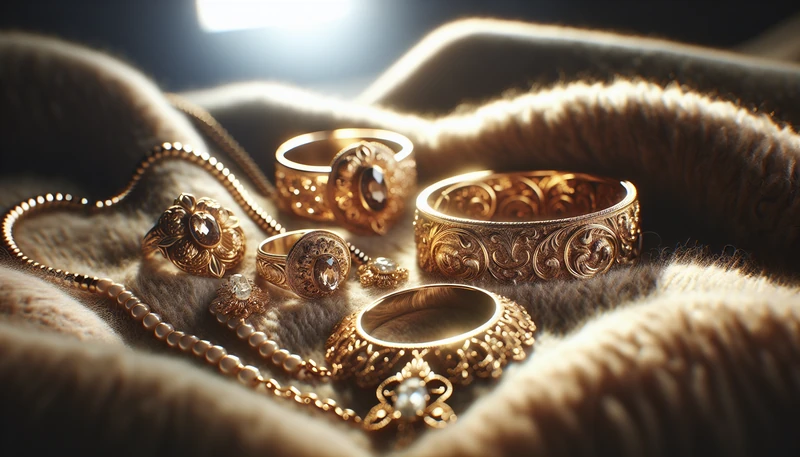 מהם היתרונות והחסרונות של תכשיטי זהב מצופים?