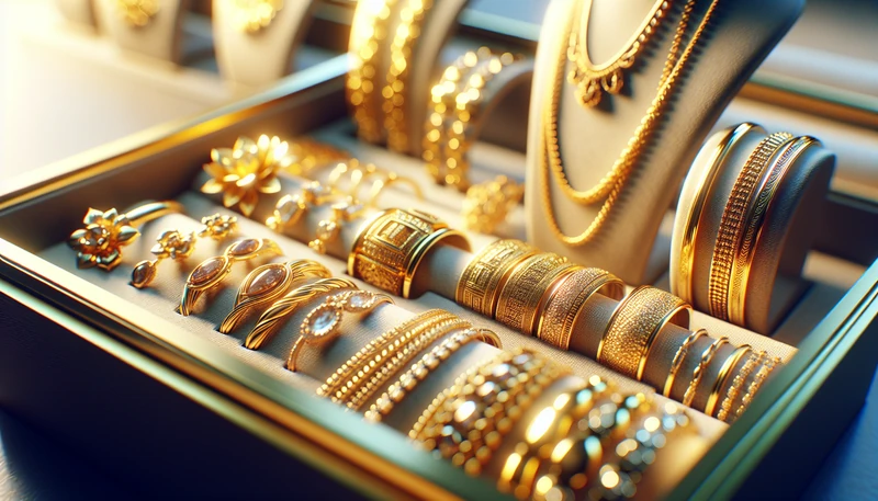 זהב צהוב או לבן מה עדיף?