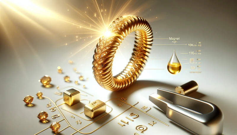 איך לזהות תכשיטי זהב אמיתיים