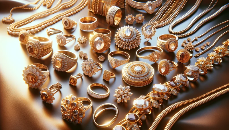 איך לבחור תכשיטי זהב