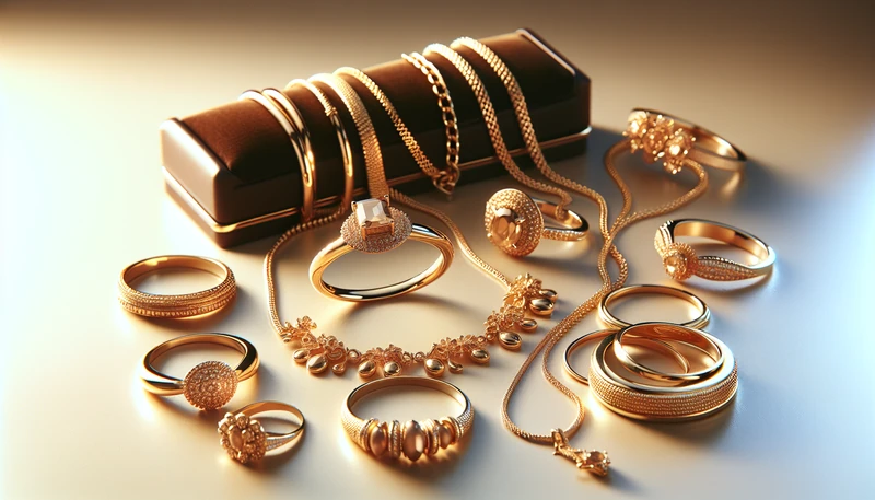 היתרונות של תכשיטי זהב 14 קראט