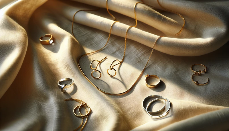 איזה תכשיט הולך עם הכל