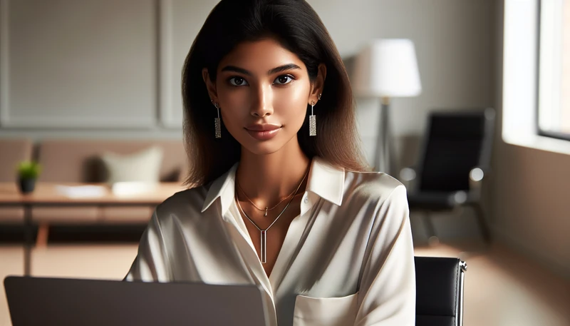 תכשיטים במקום עבודה