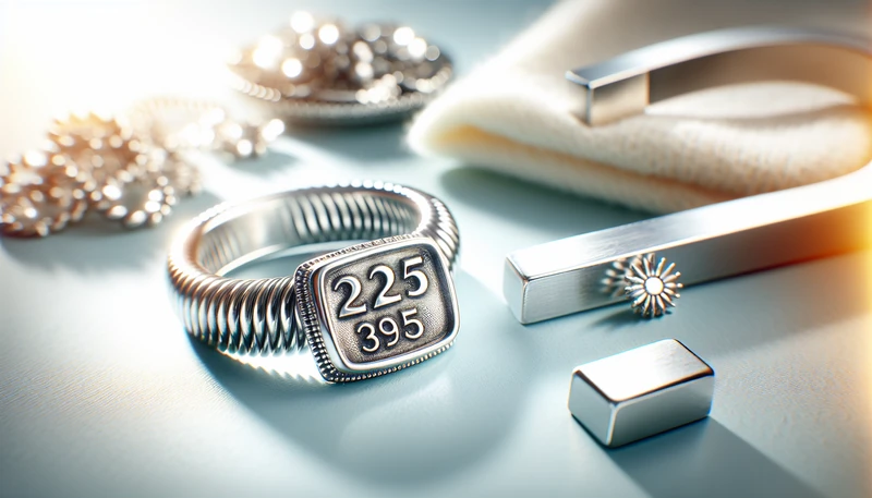 כיצד לזהות כסף מזויף 925