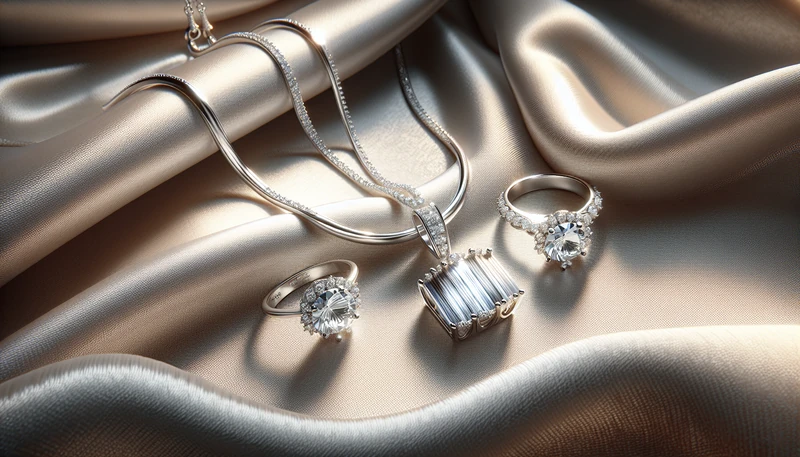 סוגי תכשיטי כסף