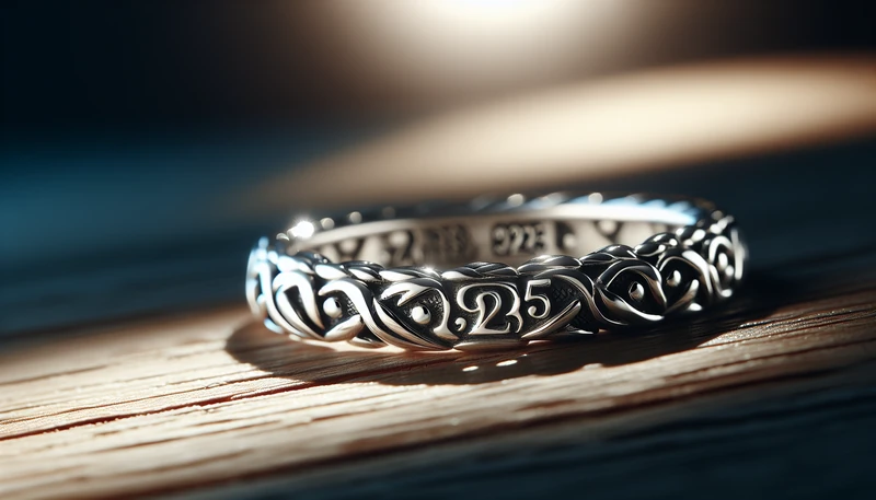 איך לזהות תכשיט כסף אמיתי