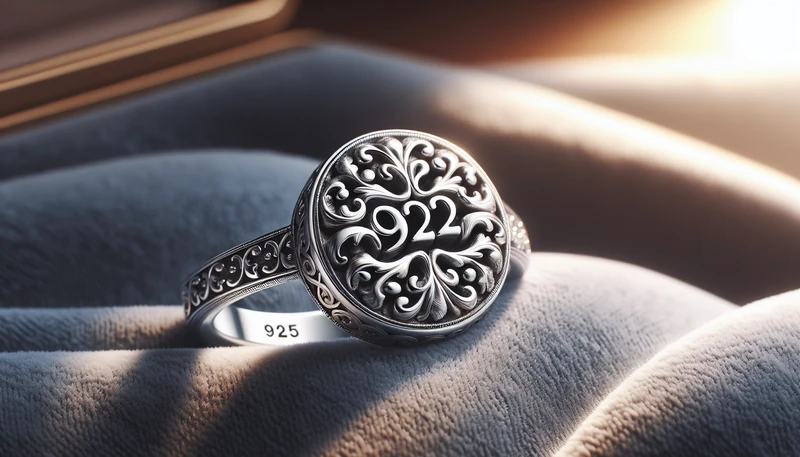 מתכת כסף סטרלינג 925