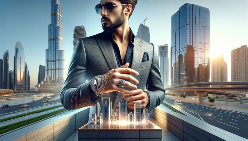 תכשיטים לגבר מכסף אמיתי