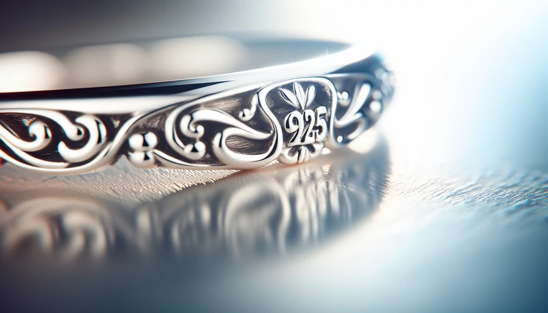 איך לזהות תכשיט סילבר סטרלינג 925