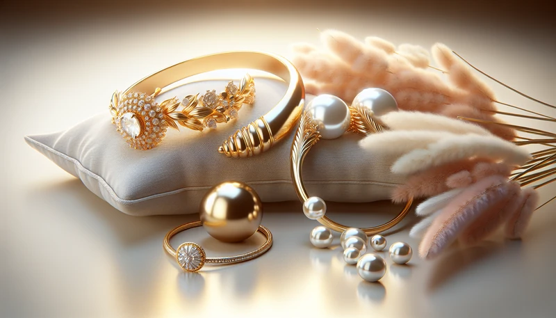 מה ההבדל בין זהב צהוב לזהב לבן?