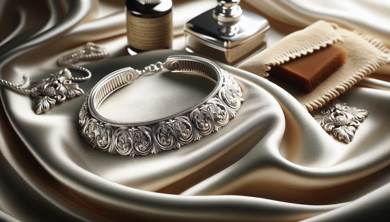 איך לשמור על תכשיטי כסף