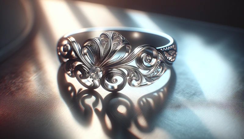 האם כסף 925 משחיר